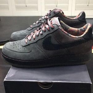 Nike AF1 “Black History Month”